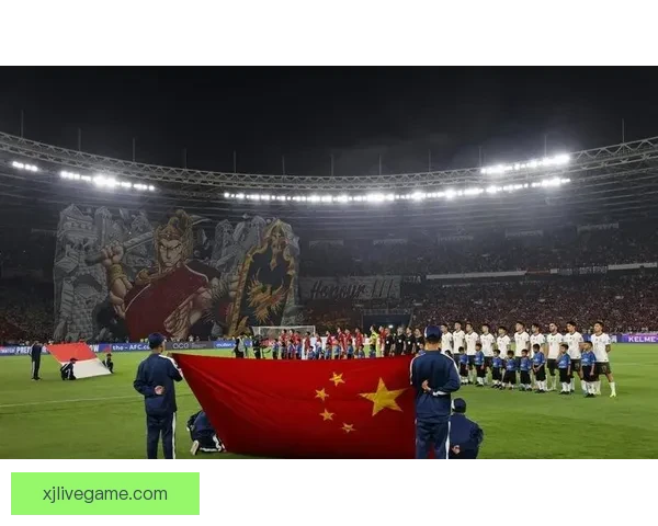 2026年世界杯举办地精彩亮相赛事筹备与城市发展全景解析